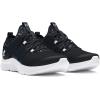 image:imageUnder Armour Unisex Adult Grade School Infinity 30001 BlackBlackWhite