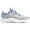 image:imageUnder Armour Unisex Adult Grade School Infinity 30100 Halo GrayHorizon BlueHorizon Blue