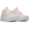 image:imageUnder Armour Unisex Adult Grade School Infinity 30101 WhiteFlare OrangeOrange Dream