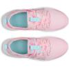 image:imageUnder Armour Unisex Adult Grade School Infinity 30647 Prime PinkStreamWhite