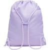 image:imageUnder Armour Unisex Hustle Sackpack 400 RoyalBlackMetallic Silver One Size Fits Most538 PurpleMetallic Silver
