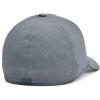 image:imageUnder Armour UnisexAdult Isochill ArmourVent Stretch Fit Hat003 Gravel   Downpour Gray