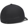 image:imageUnder Armour UnisexAdult Isochill ArmourVent Stretch Fit Hat004 Black   Castlerock