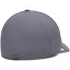 image:imageUnder Armour UnisexAdult Isochill ArmourVent Stretch Fit Hat027 Castlerock   Black