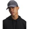 image:imageUnder Armour UnisexAdult Isochill ArmourVent Stretch Fit Hat027 Castlerock   Black