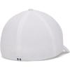 image:imageUnder Armour UnisexAdult Isochill ArmourVent Stretch Fit Hat102 White   Black
