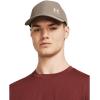 image:imageUnder Armour UnisexAdult Isochill ArmourVent Stretch Fit Hat200 Taupe Dusk   Fresh Clay