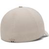 image:imageUnder Armour UnisexAdult Isochill ArmourVent Stretch Fit Hat204 Timberwolf Taupe   Timberwolf Taupe