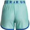 image:imageUnder Armour Womens Play Up 5inch Shorts361 Neo Turquoise  Team Royal  Team Royal