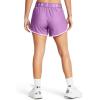 image:imageUnder Armour Womens Play Up 5inch Shorts560 Provence Purple  Purple Ace  Purple Ace