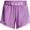 image:imageUnder Armour Womens Play Up 5inch Shorts560 Provence Purple  Purple Ace  Purple Ace