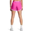 image:imageUnder Armour Womens Play Up 5inch Shorts652 Rebel Pink  White  White