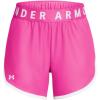image:imageUnder Armour Womens Play Up 5inch Shorts652 Rebel Pink  White  White
