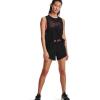 image:imageUnder Armour Womens Play Up 5inch ShortsBlack 004Cerise