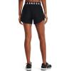 image:imageUnder Armour Womens Play Up 5inch ShortsBlack Black