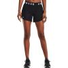 image:imageUnder Armour Womens Play Up 5inch ShortsBlack Black