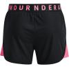 image:imageUnder Armour Womens Play Up 5inch ShortsBlackCerise