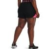 image:imageUnder Armour Womens Play Up 5inch ShortsBlackCerise