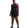 image:imageUnder Armour Womens Play Up 5inch ShortsBlackCerise