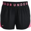 image:imageUnder Armour Womens Play Up 5inch ShortsBlackCerise
