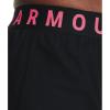 image:imageUnder Armour Womens Play Up 5inch ShortsBlackCerise