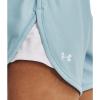 image:imageUnder Armour Womens Play Up 5inch ShortsBreaker Blue 478Sea Mist