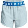 image:imageUnder Armour Womens Play Up 5inch ShortsBreaker Blue 478Sea Mist
