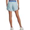 image:imageUnder Armour Womens Play Up 5inch ShortsBreaker Blue 478Sea Mist