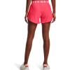 image:imageUnder Armour Womens Play Up 5inch ShortsBrilliance 819White
