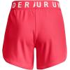 image:imageUnder Armour Womens Play Up 5inch ShortsBrilliance 819White