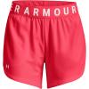 image:imageUnder Armour Womens Play Up 5inch ShortsBrilliance 819White