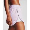 image:imageUnder Armour Womens Play Up 5inch ShortsCrystal Lilac 570White