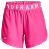 image:imageUnder Armour Womens Play Up 5inch ShortsElectro Pink 695Purple Switch
