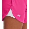 image:imageUnder Armour Womens Play Up 5inch ShortsElectro Pink 695Purple Switch
