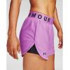 image:imageUnder Armour Womens Play Up 5inch ShortsExotic Bloom 568Black