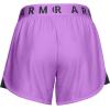 image:imageUnder Armour Womens Play Up 5inch ShortsExotic Bloom 568Black