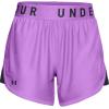 image:imageUnder Armour Womens Play Up 5inch ShortsExotic Bloom 568Black