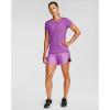 image:imageUnder Armour Womens Play Up 5inch ShortsExotic Bloom 568Black
