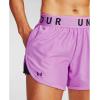 image:imageUnder Armour Womens Play Up 5inch ShortsExotic Bloom 568Black
