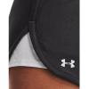 image:imageUnder Armour Womens Play Up 5inch ShortsJet GrayHalo Gray