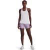 image:imageUnder Armour Womens Play Up 5inch ShortsOctane 566Pink Note
