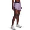 image:imageUnder Armour Womens Play Up 5inch ShortsOctane 566Pink Note