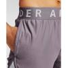 image:imageUnder Armour Womens Play Up 5inch ShortsSlate Purple 585Halo Gray