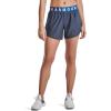 image:imageUnder Armour Womens Play Up 5inch ShortsUtility Blue 496Victory Blue