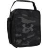 Black Woodland Camo