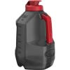 image:imageUnder Armour 1 Gallon Water Bottle Large Sports Jug Durable Gym Water Bottles for Men and Women Football BasketballBlackBlack