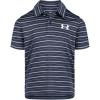Mid Navy Stripe