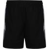 Colorblocked Black