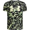 (391) Fade Green / / Black