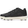 image:imageUnder Armour Girls Glyde Sola TPU Jr Softball Cleats001 BlackWhiteBlack